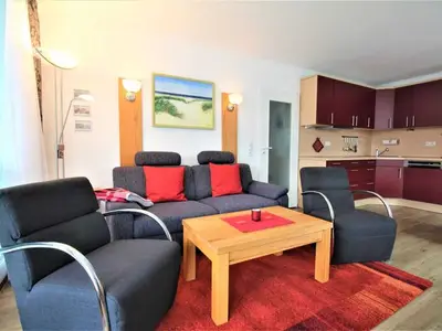 Ferienwohnung für 4 Personen (70 m²) in Duhnen 6/10
