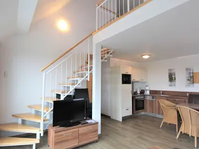 Ferienwohnung für 8 Personen (93 m²) in Duhnen 10/10