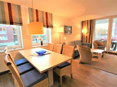 Ferienwohnung für 6 Personen (70 m²) in Duhnen 6/10