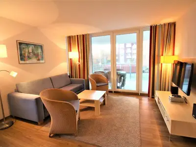 Ferienwohnung für 6 Personen (70 m²) in Duhnen 7/10