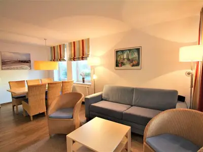 Ferienwohnung für 6 Personen (70 m²) in Duhnen 8/10
