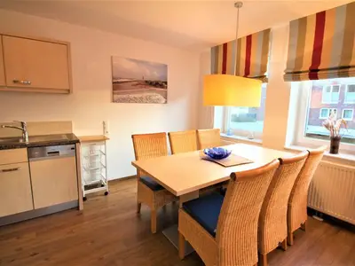 Ferienwohnung für 6 Personen (70 m²) in Duhnen 9/10