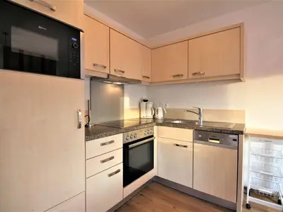 Ferienwohnung für 6 Personen (70 m²) in Duhnen 10/10