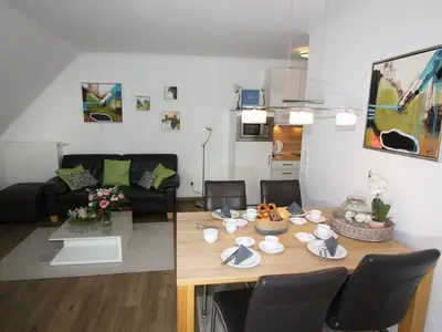 Ferienwohnung für 4 Personen (60 m²) in Duhnen 7/10