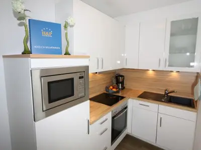 Ferienwohnung für 4 Personen (60 m²) in Duhnen 9/10