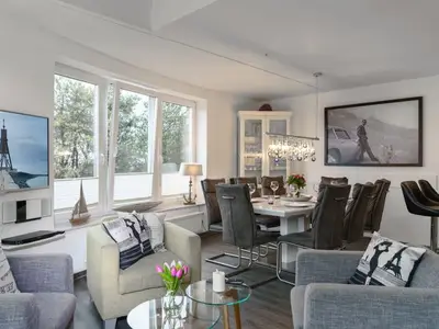 Ferienwohnung für 8 Personen (110 m²) in Duhnen 7/10