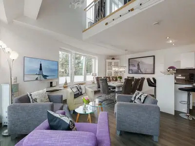 Ferienwohnung für 8 Personen (110 m²) in Duhnen 8/10