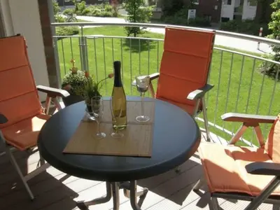Ferienwohnung für 4 Personen (50 m²) in Duhnen 9/10