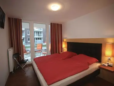 Ferienwohnung für 4 Personen (50 m²) in Duhnen 10/10