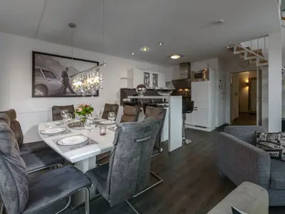 Ferienwohnung für 8 Personen (110 m²) in Duhnen 9/10