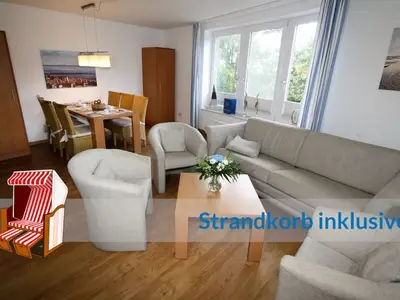 Ferienwohnung für 6 Personen (70 m²) in Duhnen 6/10