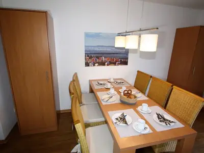 Ferienwohnung für 6 Personen (70 m²) in Duhnen 8/10