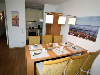 Ferienwohnung für 6 Personen (70 m²) in Duhnen 9/10