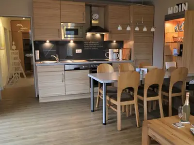 Ferienwohnung für 6 Personen (74 m²) in Duhnen 9/10