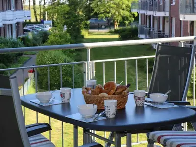 Ferienwohnung für 6 Personen (74 m²) in Duhnen 10/10