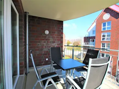 Ferienwohnung für 4 Personen (50 m²) in Duhnen 9/10