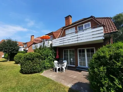 Ferienwohnung für 4 Personen (49 m²) in Cuxhaven 1/10