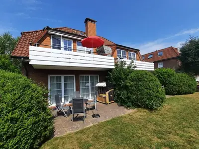 Ferienwohnung für 4 Personen (49 m²) in Cuxhaven 2/10