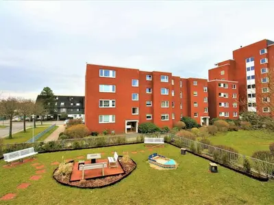 Ferienwohnung für 2 Personen (45 m²) in Cuxhaven 2/10