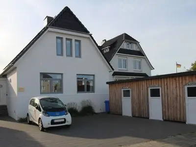 Ferienwohnung für 4 Personen (51 m²) in Cuxhaven 1/10