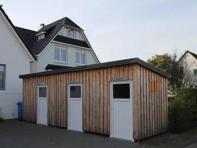 Ferienwohnung für 4 Personen (51 m²) in Cuxhaven 2/10