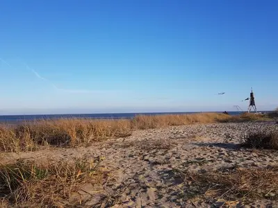 Ferienwohnung für 4 Personen (51 m²) in Cuxhaven 4/10