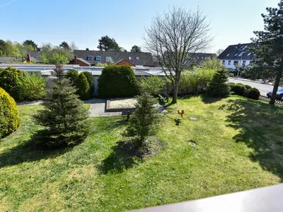 Gartenblick