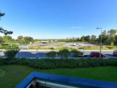 Blick auf Sehenswürdigkeit