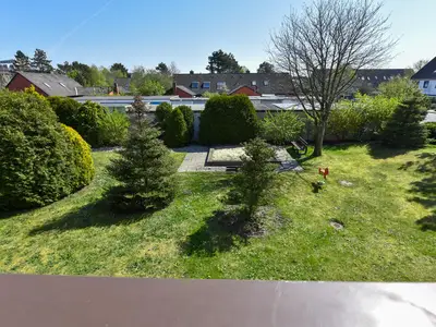 Gartenblick
