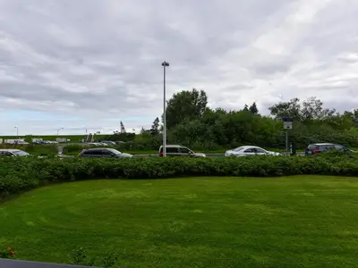 Gartenblick
