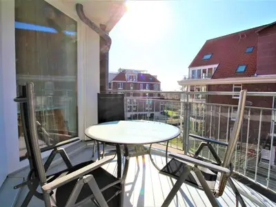 Ferienwohnung für 6 Personen (60 m²) in Duhnen 7/10
