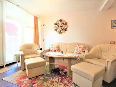 Ferienwohnung für 6 Personen (60 m²) in Duhnen 9/10