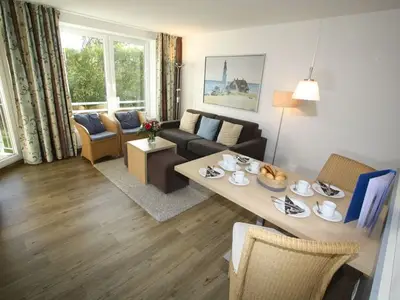 Ferienwohnung für 4 Personen (50 m²) in Duhnen 6/10