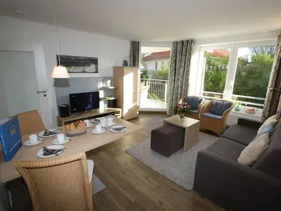 Ferienwohnung für 4 Personen (50 m²) in Duhnen 7/10