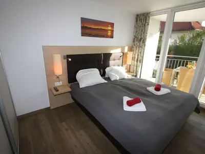Ferienwohnung für 4 Personen (50 m²) in Duhnen 9/10