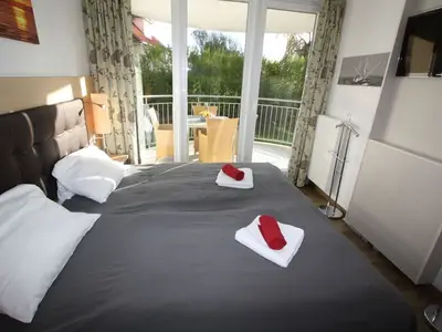 Ferienwohnung für 4 Personen (50 m²) in Duhnen 10/10