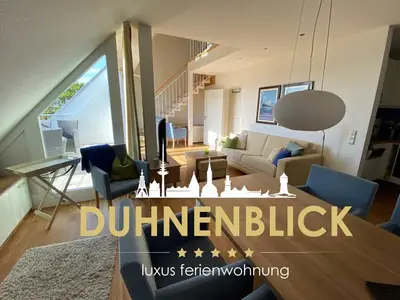 Ferienwohnung für 5 Personen (60 m²) in Duhnen 6/10