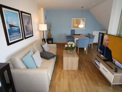 Ferienwohnung für 5 Personen (60 m²) in Duhnen 7/10