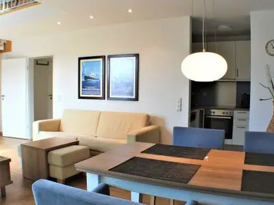 Ferienwohnung für 5 Personen (60 m²) in Duhnen 8/10