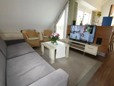 Ferienwohnung für 4 Personen (60 m²) in Duhnen 7/10