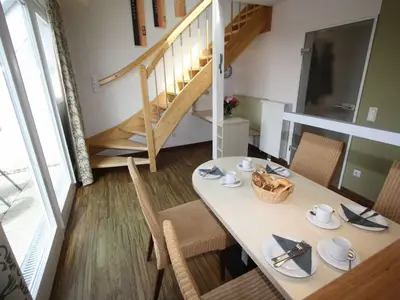 Ferienwohnung für 4 Personen (60 m²) in Duhnen 8/10