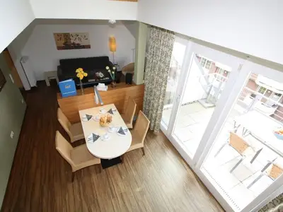 Ferienwohnung für 4 Personen (60 m²) in Duhnen 10/10