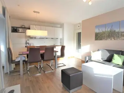 Ferienwohnung für 6 Personen (60 m²) in Duhnen 6/10