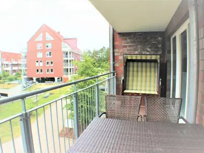 Ferienwohnung für 6 Personen (60 m²) in Duhnen 9/10