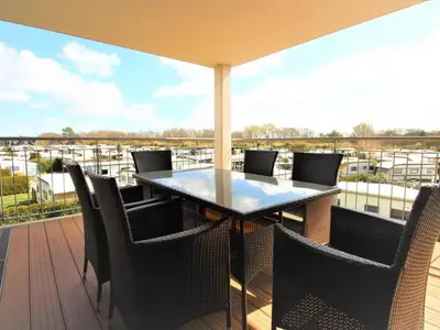 Ferienwohnung für 6 Personen (80 m²) in Duhnen 6/10