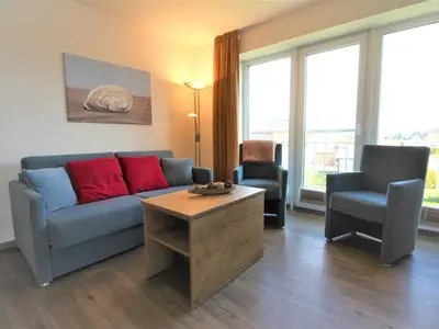 Ferienwohnung für 6 Personen (80 m²) in Duhnen 10/10