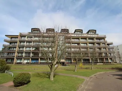 Ferienwohnung für 2 Personen (32 m²) in Cuxhaven 1/10