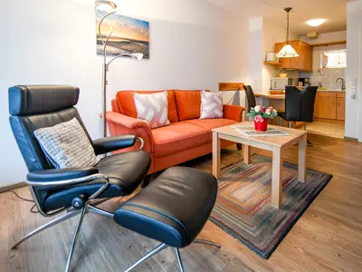 Ferienwohnung für 2 Personen (47 m²) in Cuxhaven 7/10
