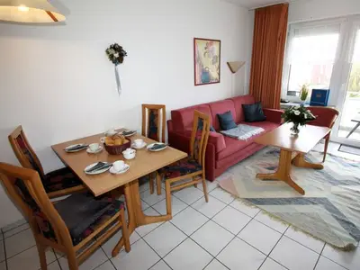 Ferienwohnung für 4 Personen (42 m²) in Cuxhaven 7/10