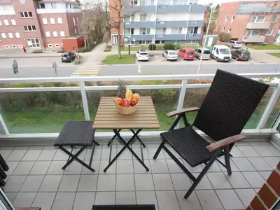 Ferienwohnung für 4 Personen (42 m²) in Cuxhaven 10/10
